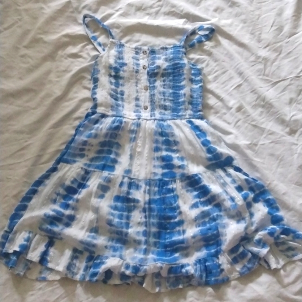 Girls summer dress
